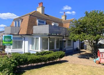 Thumbnail 4 bed detached house for sale in Lancing Park, Lancing, West Sussex