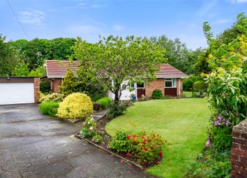 Thumbnail Detached bungalow for sale in Buckingham Grove, Formby, Liverpool