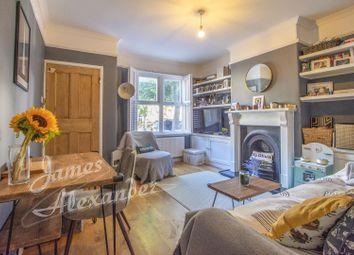 Thumbnail 2 bed terraced house for sale in Northborough Road, London