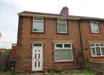 Thumbnail 3 bed semi-detached house to rent in Saffron Lane, Leicester