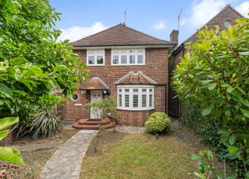 Thumbnail 4 bed detached house for sale in Bromley Road, London, Greater London