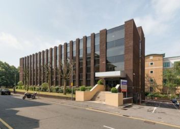 Thumbnail Office to let in Cricket Field Road, London