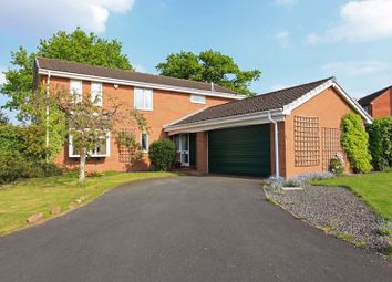 Thumbnail Detached house for sale in College Lane, Wellington, Telford