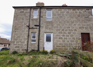 Thumbnail 2 bed flat for sale in James Street, Macduff