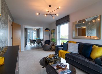 Picture 4 Thumbnail 3 bedroom semi-detached house for sale in Deer Park Drive, Countesswells, Aberdeen