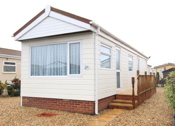 1 bed mobile/park home for sale in Oaktree Park, Locking, Weston-Super-Mare BS24