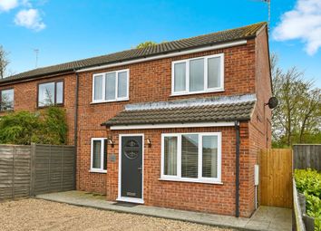 Thumbnail Semi-detached house for sale in Ramsay Close, Skegness