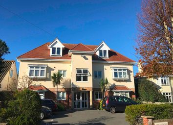 Thumbnail 2 bed flat for sale in 55 Browning Avenue, Bournemouth