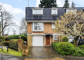 Thumbnail 3 bed end terrace house for sale in Westbury Lodge Close, Pinner, Middlesex