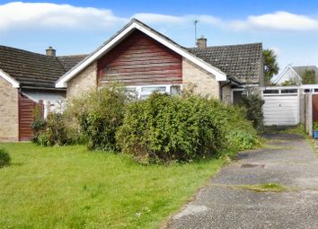 Thumbnail Detached bungalow for sale in Ashmere Gardens, Bognor Regis