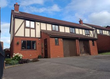 Thumbnail 3 bed semi-detached house for sale in Plover Close, Yate, Bristol