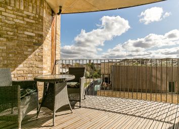 Thumbnail 2 bed flat for sale in Hilltop Avenue, London