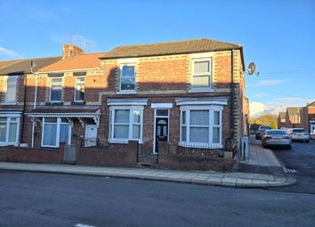 Thumbnail 3 bed semi-detached house to rent in Byerley Road, Shildon