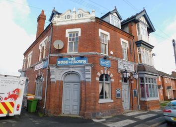 Thumbnail Pub/bar to let in Rose &amp; Crown, 55 Old Birchills, Walsall