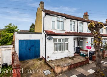 Thumbnail End terrace house for sale in Ipswich Road, London