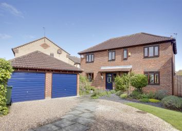 Thumbnail Detached house for sale in Augustus Drive, Brough