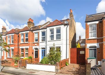 Thumbnail 4 bedroom end terrace house for sale in Effra Road, London