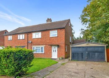 Thumbnail Semi-detached house for sale in Farm Road, Warlingham