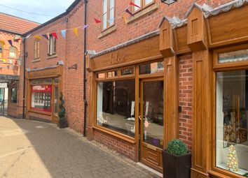 Thumbnail Retail premises to let in Church Gate Mews, Loughborough