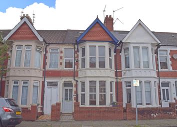 Thumbnail 3 bed terraced house for sale in Australia Road, Heath, Cardiff