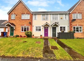 Thumbnail Terraced house for sale in Kingsway, Branston, Burton-On-Trent, East Staffordshire