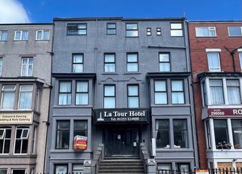Thumbnail Hotel/guest house for sale in La Tour Hotel, 92-94 Albert Road, Blackpool