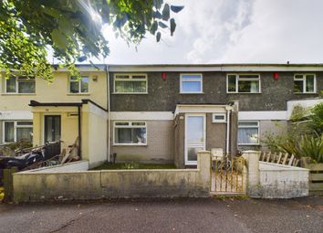 Thumbnail 3 bed terraced house for sale in St. Pancras Avenue, Plymouth