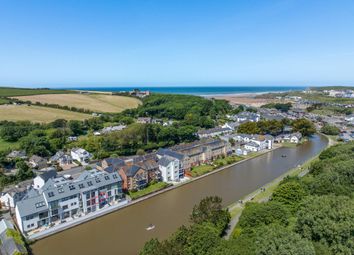 Thumbnail 2 bed flat for sale in Higher Wharf, Bude