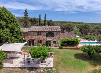 Thumbnail 5 bed farmhouse for sale in Vidauban, Var, Provence-Alpes-Côte d`Azur, France