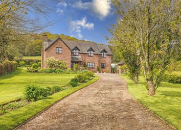 Thumbnail Detached house for sale in Hope Mansell, Ross-On-Wye, Herefordshire