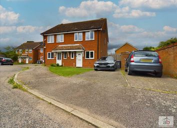 Thumbnail 2 bed semi-detached house for sale in Scopes Road, Kesgrave, Ipswich