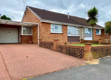 Thumbnail 2 bed bungalow for sale in Pinnex Moor Road, Tiverton