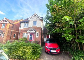 Thumbnail Detached house to rent in Woking, Surrey