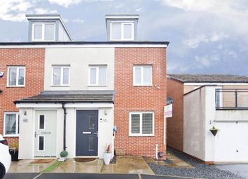 Thumbnail Semi-detached house for sale in Osprey Way, Hartlepool