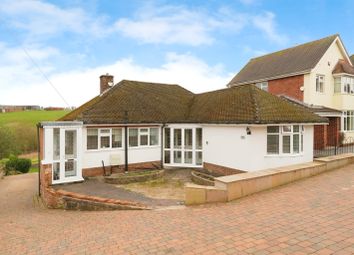 Thumbnail 3 bed detached bungalow for sale in Newboundmill Lane, Mansfield