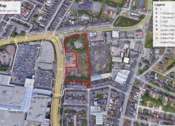Thumbnail Land for sale in Jacob's Well Lane, Wakefield