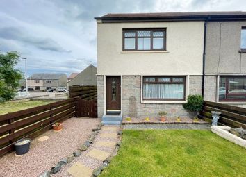 Thumbnail 3 bed semi-detached house to rent in Wilson Road, Town Centre, Banff