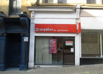 Thumbnail Retail premises to let in Westgate, Bradford