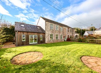 Thumbnail 5 bed semi-detached house to rent in Southdown Cottages, Millbrook, Cornwall