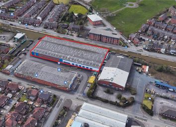 Thumbnail Industrial to let in Unit B, Barton Business Park, Cawdor Street, Eccles, Manchester, Greater Manchester