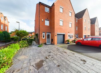 Thumbnail End terrace house to rent in Peacock Mews, Kidderminster