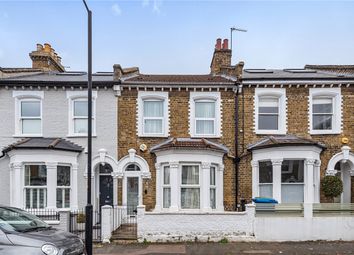 Thumbnail 4 bed terraced house for sale in Darrell Road, East Dulwich, London