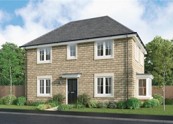 Thumbnail 3 bedroom detached house for sale in "Eaton" at Hope Bank, Honley, Holmfirth