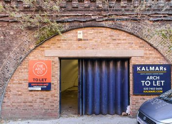 Thumbnail Industrial to let in Arch 381, Denmark Road, London