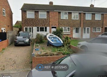 Thumbnail End terrace house to rent in Portland Avenue, Sittingbourne
