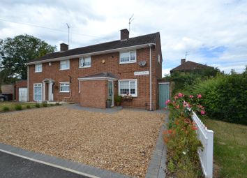 Thumbnail 2 bed semi-detached house for sale in Heath Green, Northampton, Northamptonshire