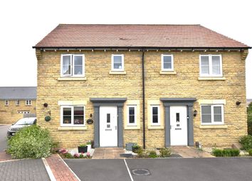 Thumbnail 3 bed semi-detached house for sale in Nuthatch Drive, Bishops Cleeve, Cheltenham