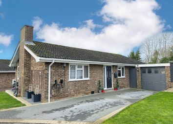 Thumbnail 4 bed detached bungalow for sale in Lyne Walk, Hackleton, Northampton