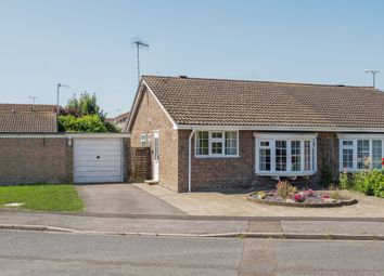 Thumbnail 2 bed semi-detached bungalow for sale in Findon Drive, Felpham
