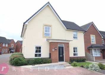 Thumbnail Detached house for sale in Omrod Road, Heywood
